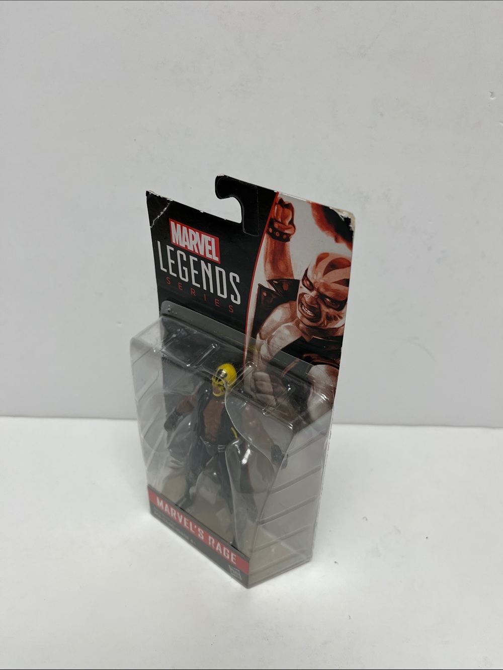 Marvel Rage Action Figure - Picture 5 of 6